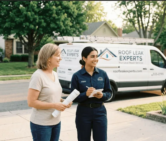 Roof Leak Repair Sterling, KS FAQs