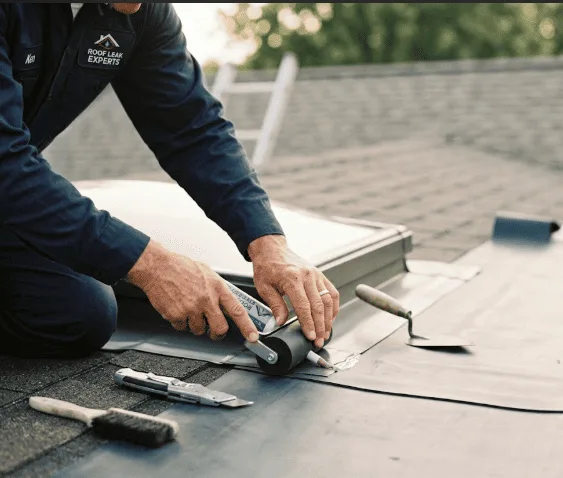 Why choose Roof Leak Repair in Sterling, KS